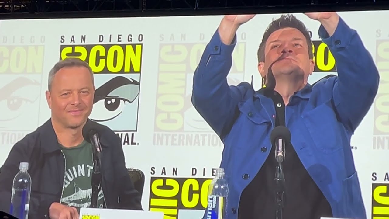SDCC 2025:  The Rookie Panel  P 2