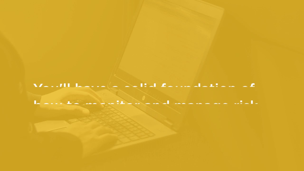 Risk Management Skills: Identifying and Mitigating Project Risk Course Preview