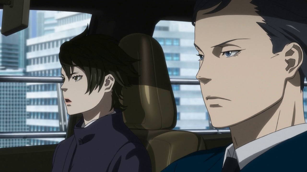 Psycho-Pass 3「AMV」-  NEFFEX - Badass