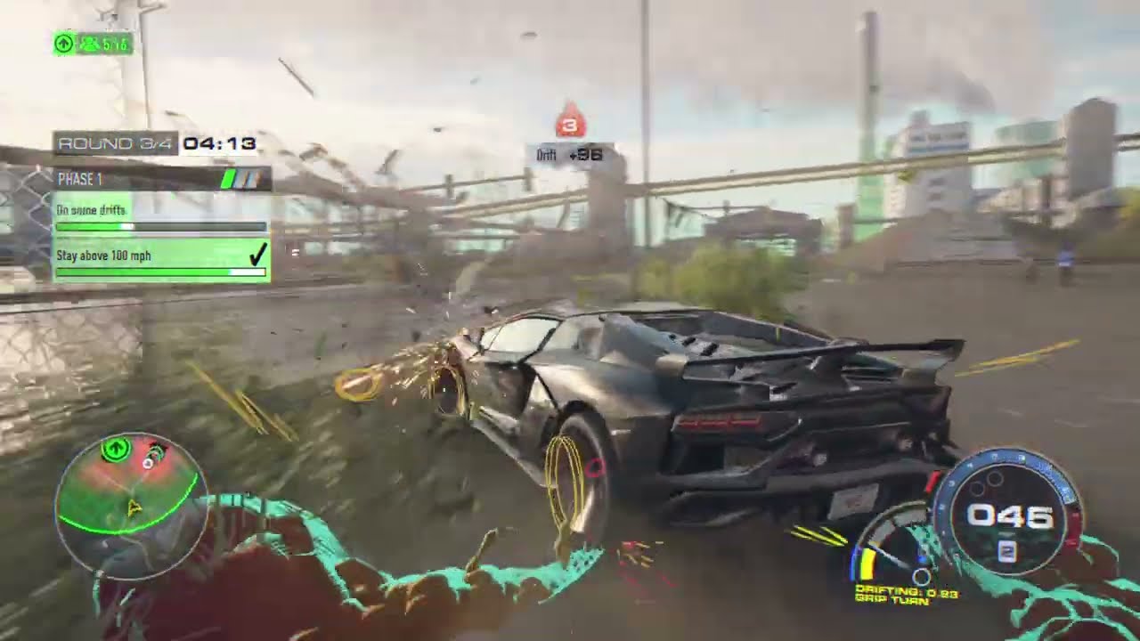 Need for Speed Unbound