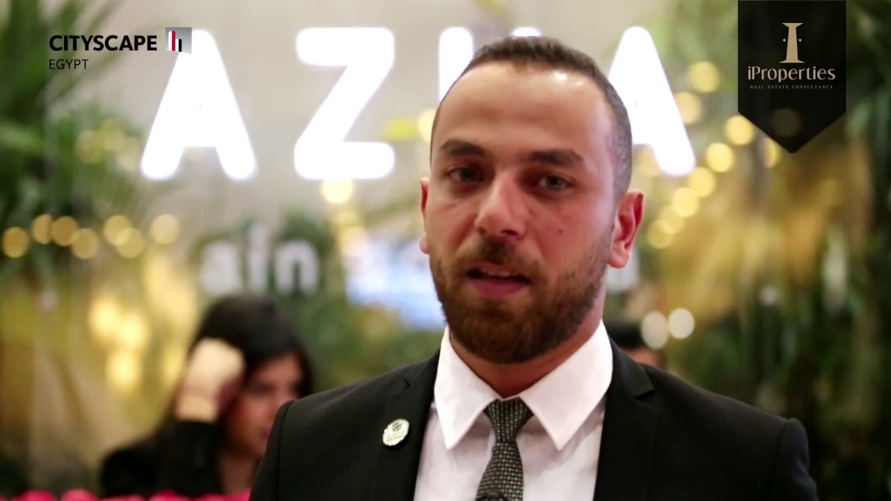 Interviews with developers by iProperties at Cityscape Egypt 2017