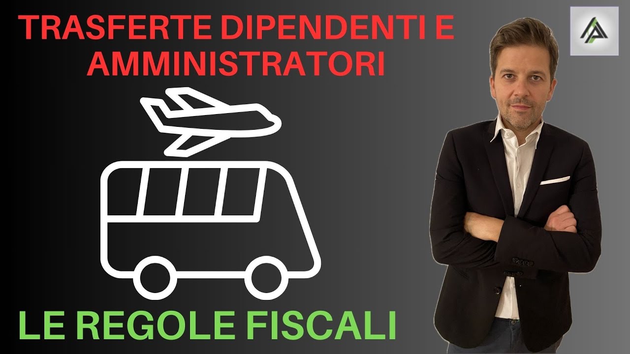 TRASFERTE LAVORATIVE: COSA DEVONO SAPERE AZIENDE E DIPENDENTI!!!