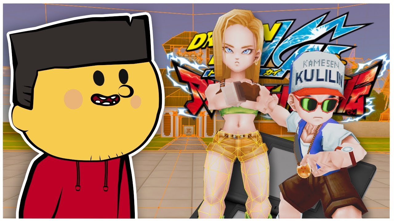 Секреты закулисья — Dragon Ball Kai: Ultimate Butouden (DS)