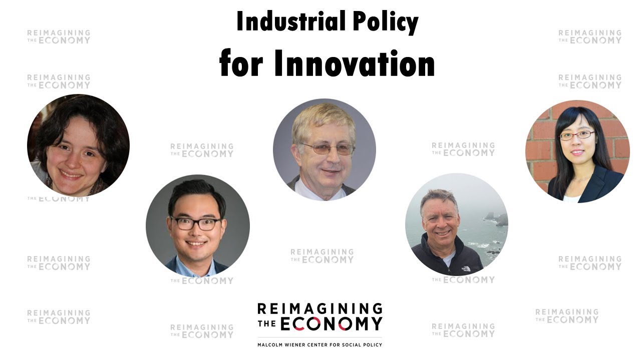 RtE2024  Industrial Policy for Innovation