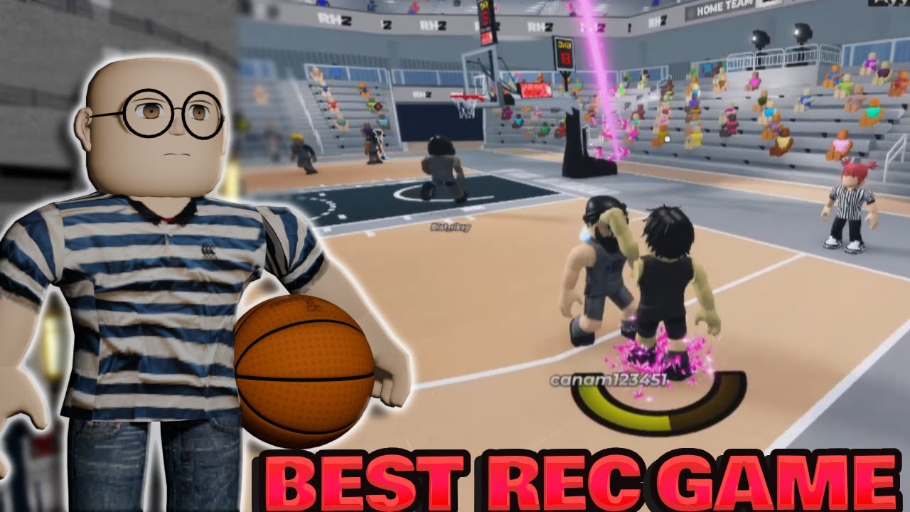 My BEST Rec Match EVER.. (Rh2 The Journey)