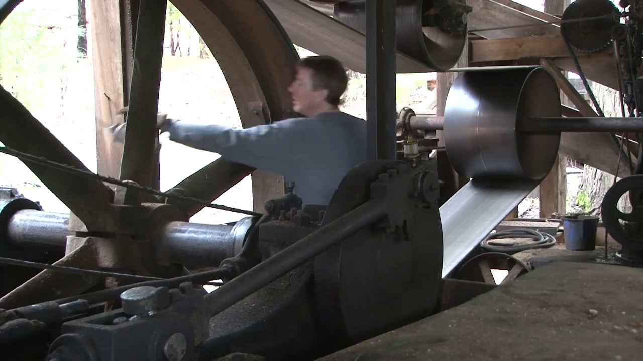 Mill Ride