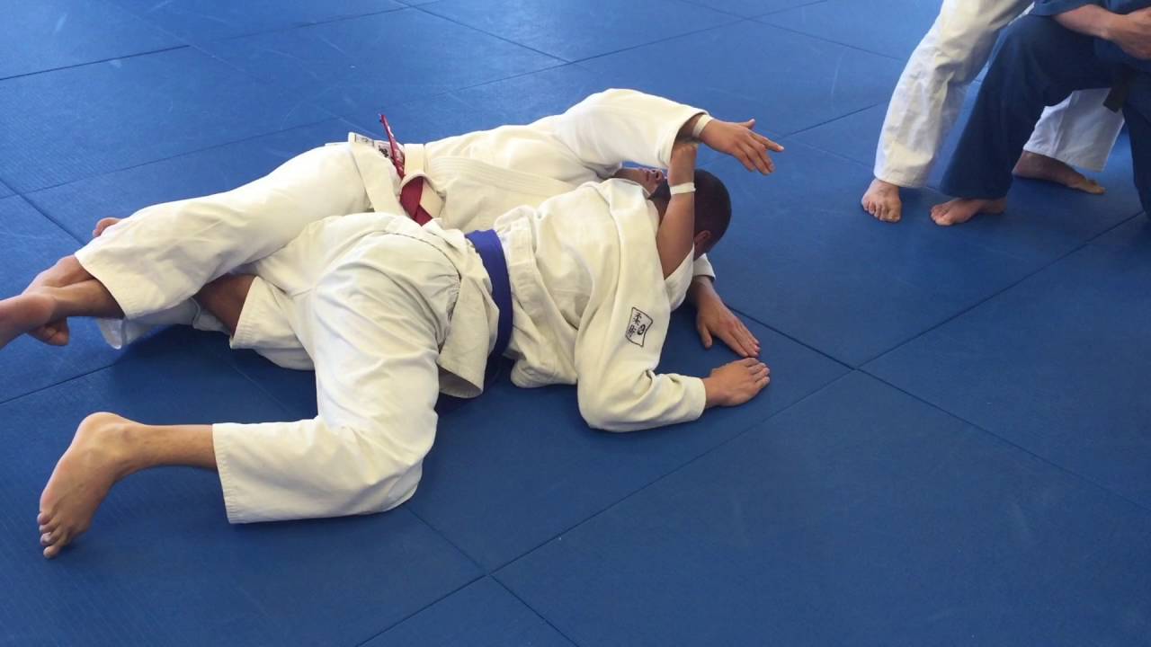 SIDE VERSION Sode guruma jime, SLEEVE WHEEL STRANGLE by K.Komuro