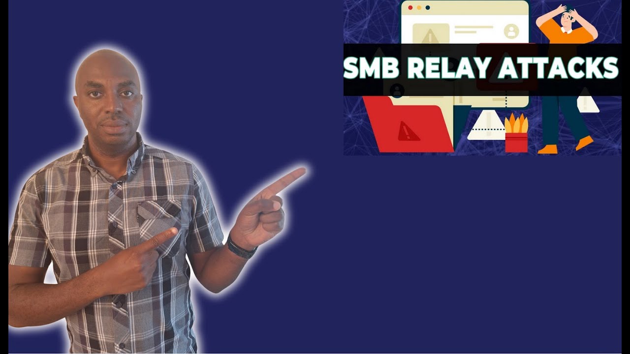 Project 97 - Conducting A SMB Relay Attack