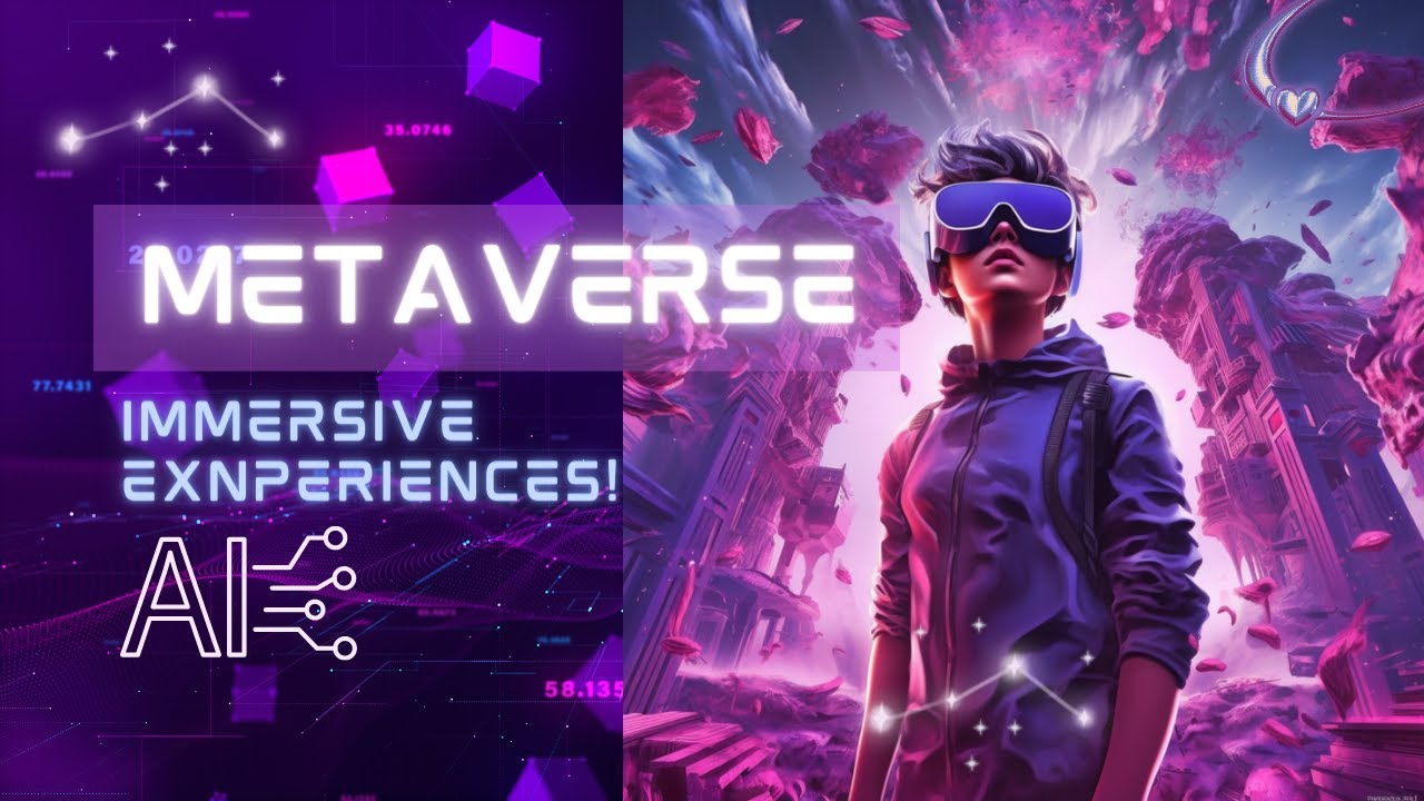AI and the Metaverse: Exploring the Mind-Blowing Future of Immersive Experiences