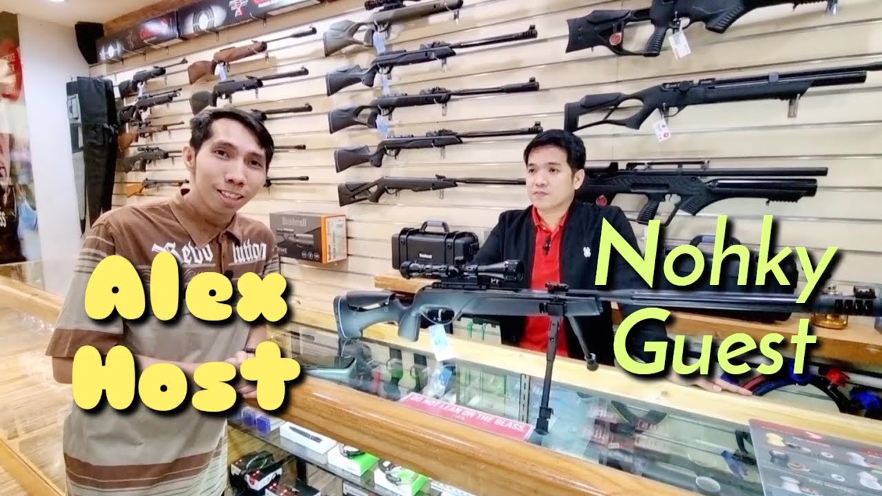 Hahn Updated Pricelist Air Gun and More Sm North Edsa Branch