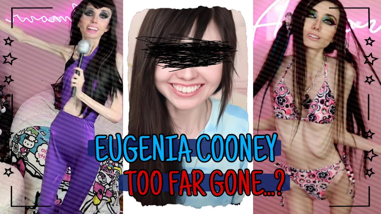 Eugenia Cooney will never get better
