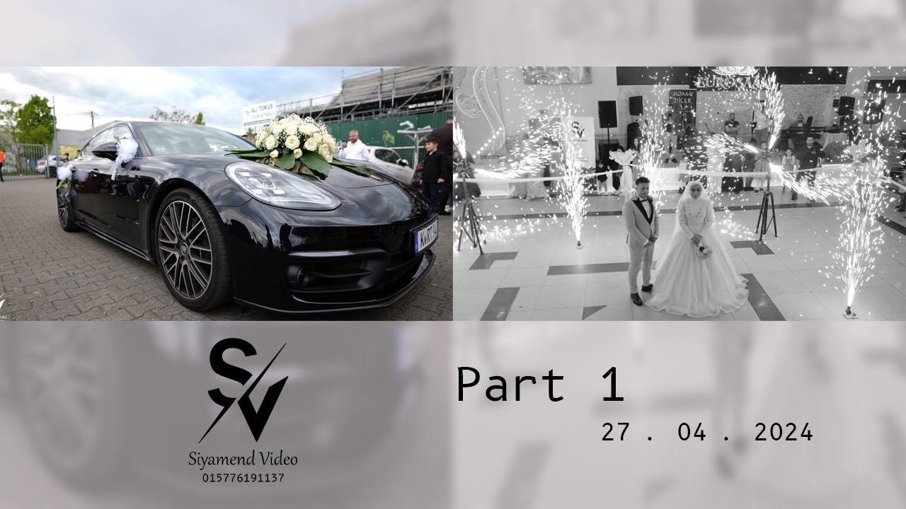 Part   1  by Siyamend Video 004915776191137