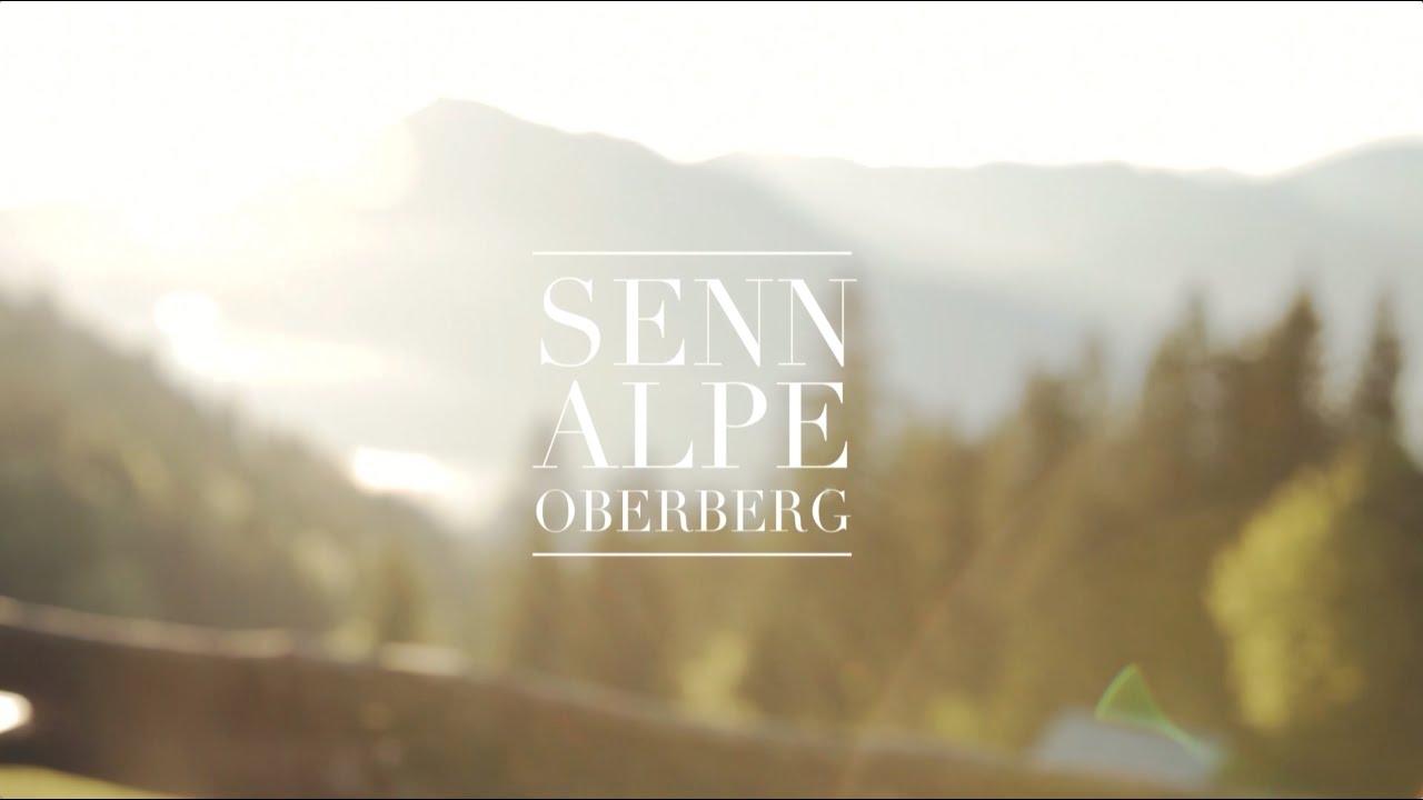 Sennalpe Oberberg