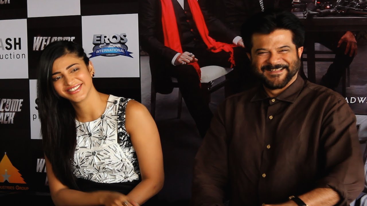 My Lifestyle Has Been Very Good, Says A Fit Anil Kapoor Screen