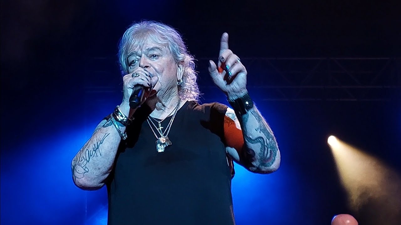 Air Supply - Making Love Out Of Nothing At All ( Live In Recife - PE ) no Classic Hall, 13/10/2022.
