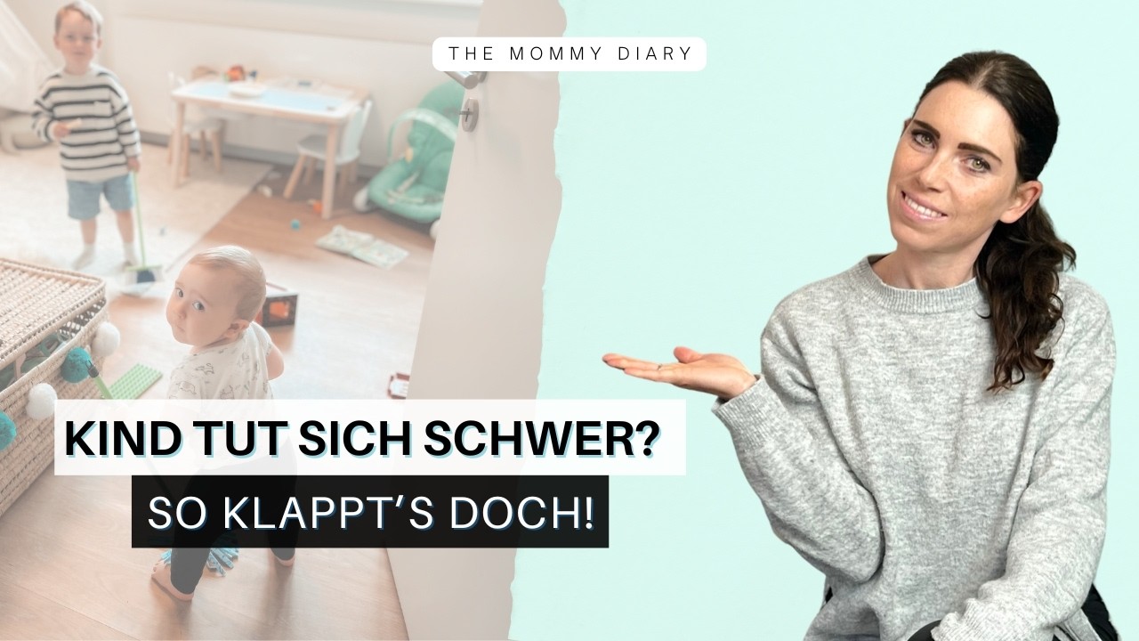 Kita Eingewöhnung: WAS WIRKLICH HILFT! Tipps & Erfahrungen nach 3 Eingewöhnungen