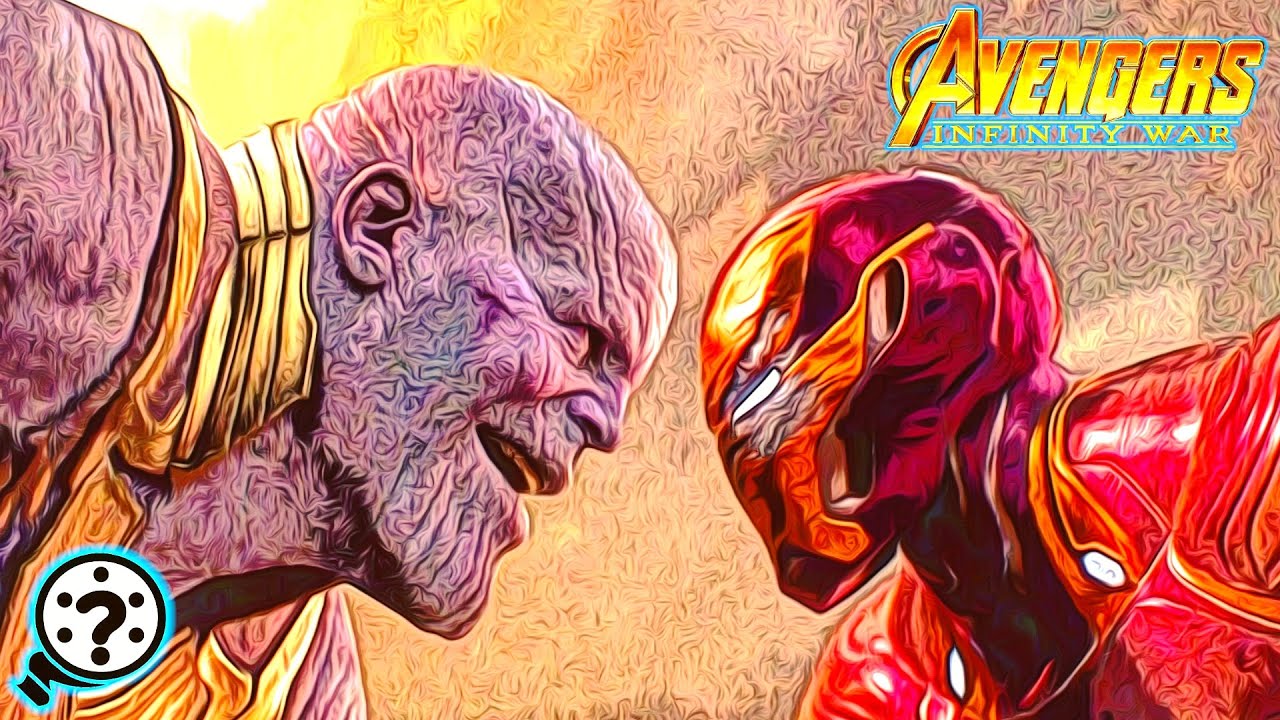go for the head while taking this INFINITY WAR QUIZ