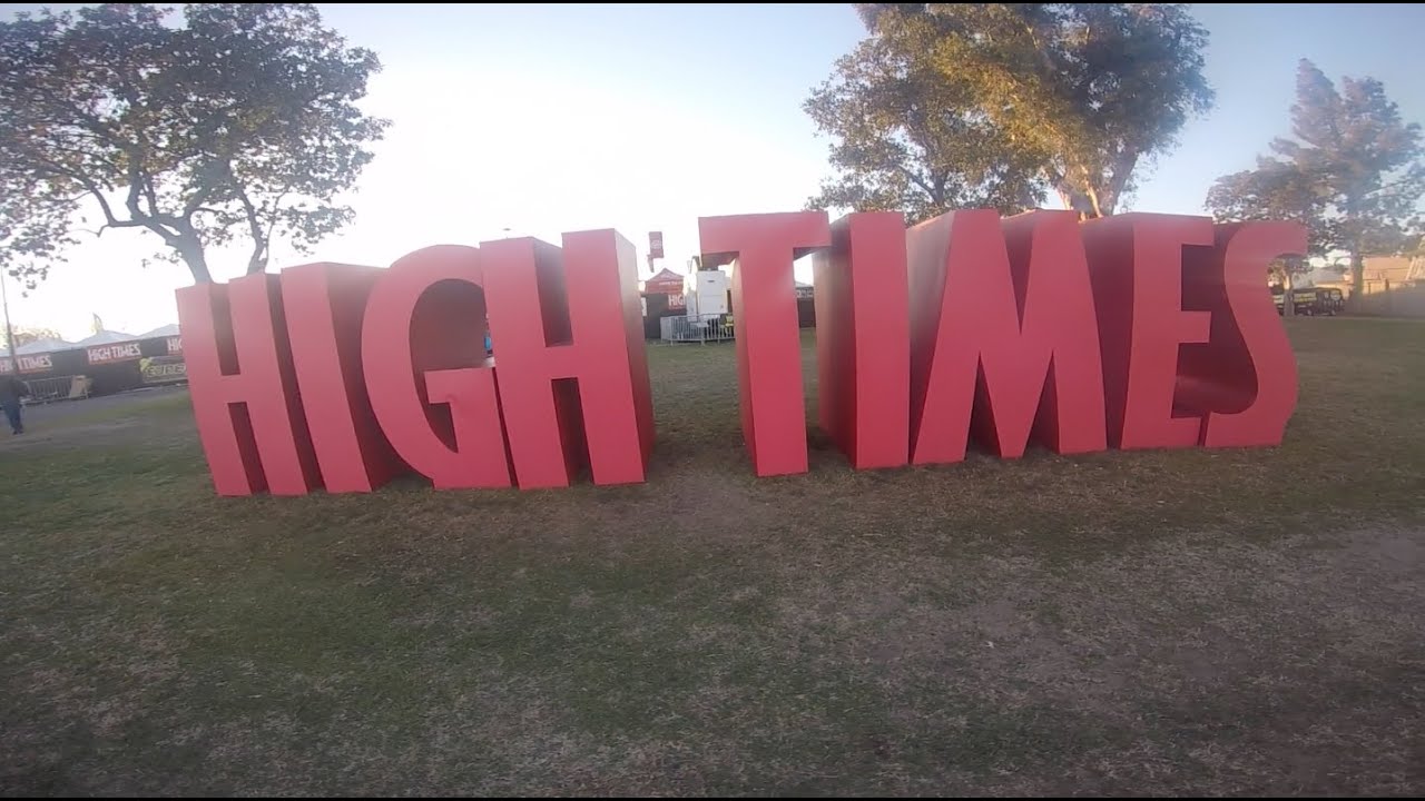 SoCal Cannabis Cup!! | HIGHlights | CoralReefer