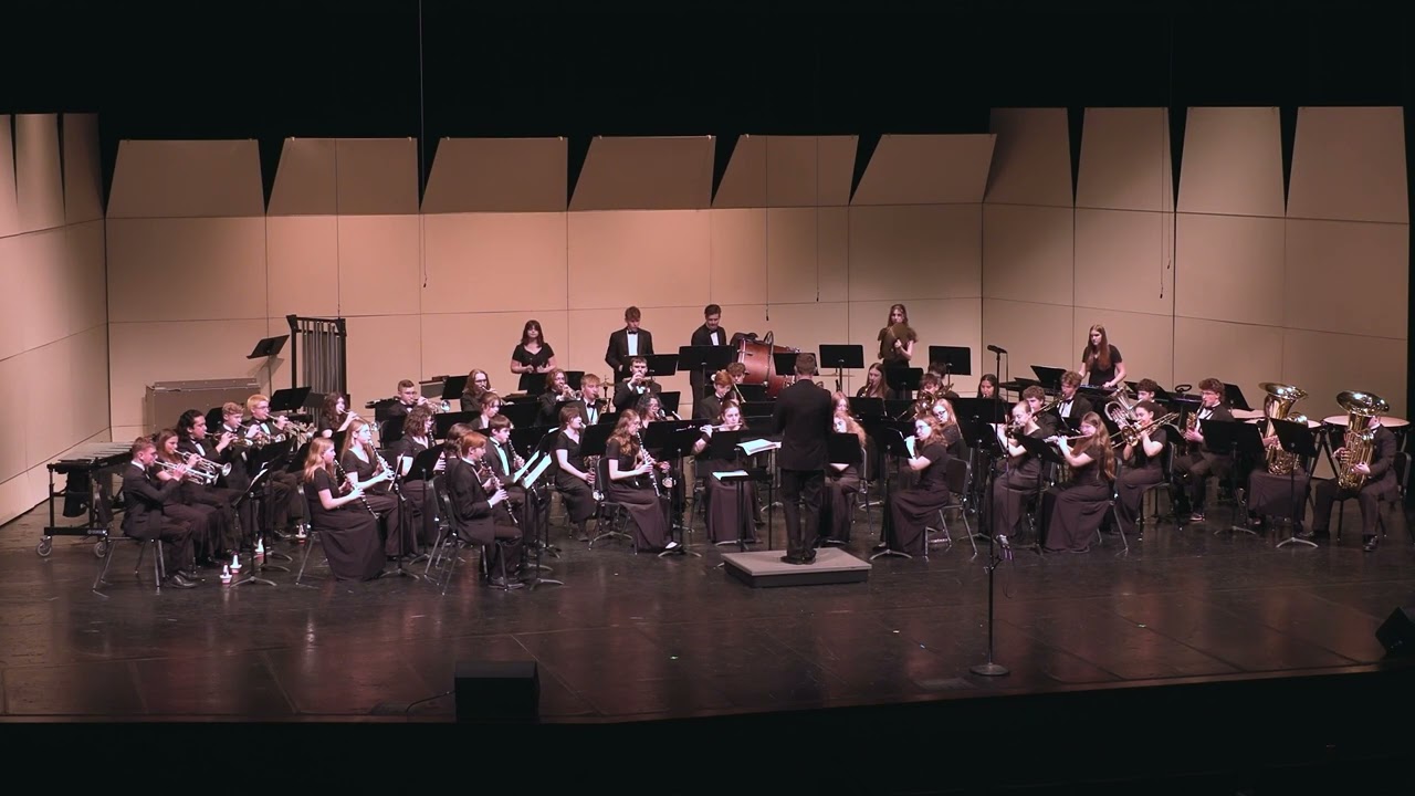 Hands Across The Sea - Sousa