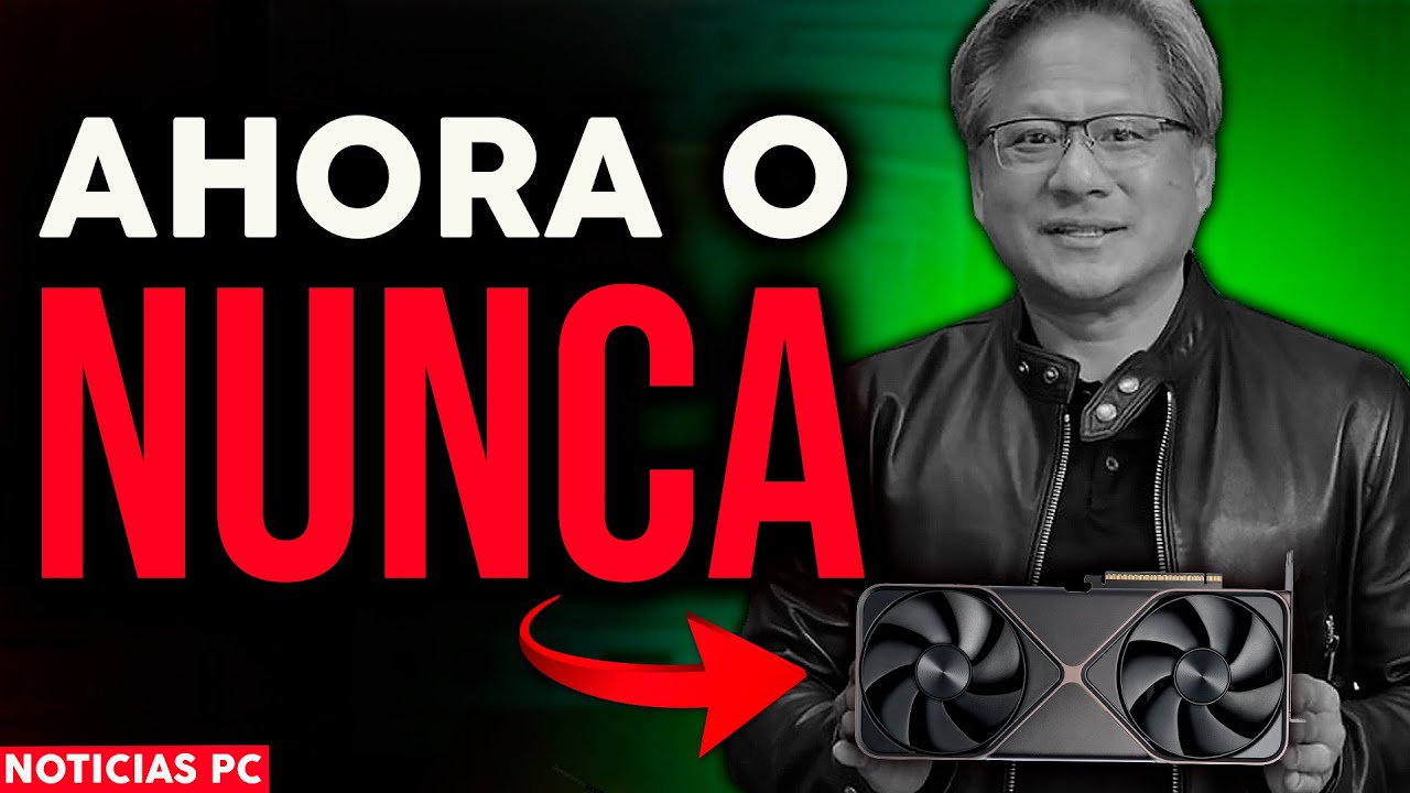 Algo IMPENSABLE está pasando con las GPU y el PC GAMING… | Noticias PC