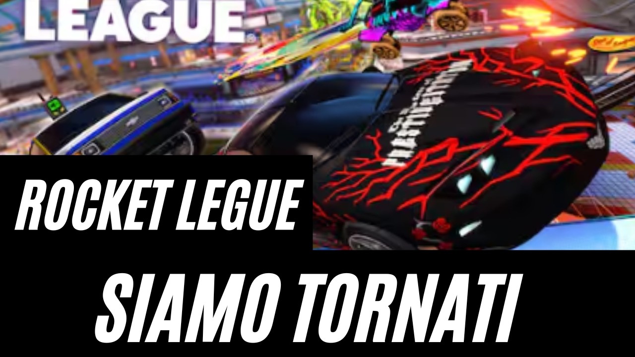 SIAMO TORNATI!