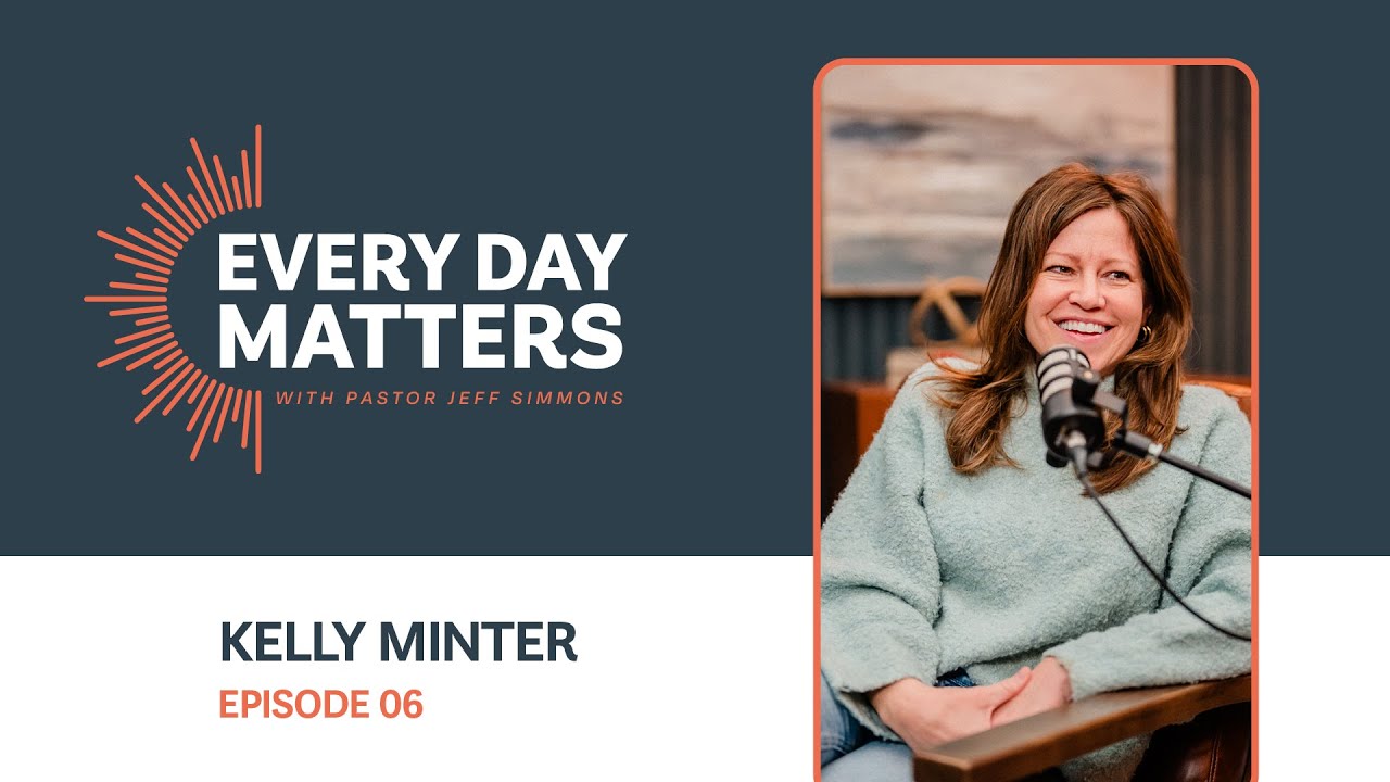 Growing Spiritually Through Every Season // Kelly Minter (Ep.6)