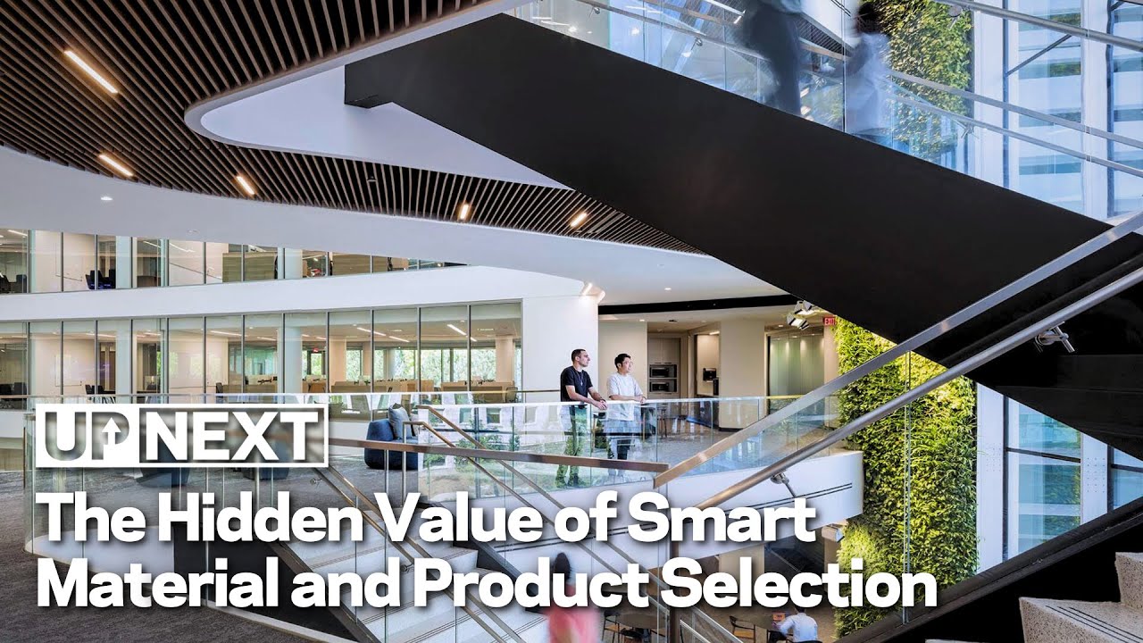 The Hidden Value of Smart Material and Product Selection