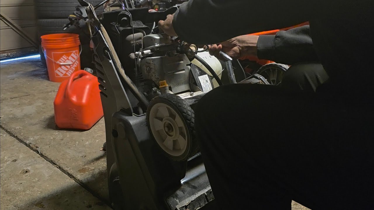 REMINGTON SNOWBLOWER REVIVED 