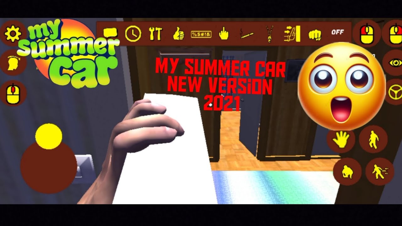 My summer car new version 2021 gameplay 