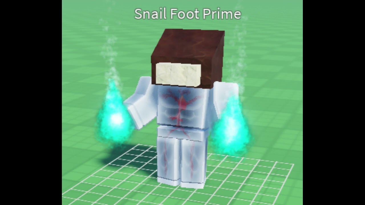 SNAIL FOOT PRIME - Terra OST