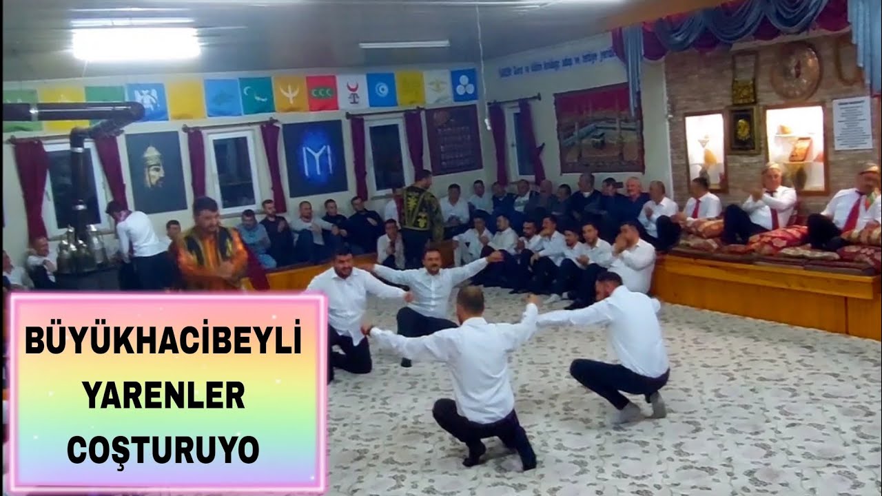 Yarenler Coşturuyo - 07.02.2026 Eldivan Büyükhacibey Köyü Yaren Ocağı