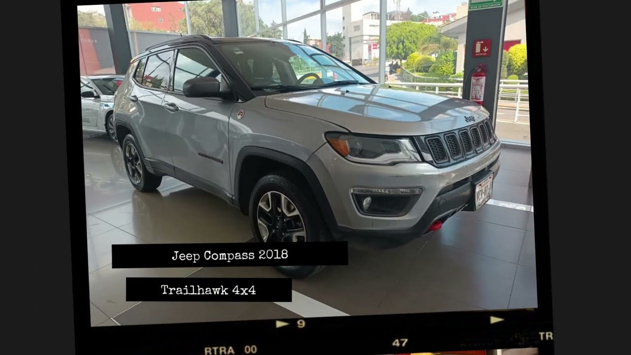 Jeep Seminuevos Interlomas