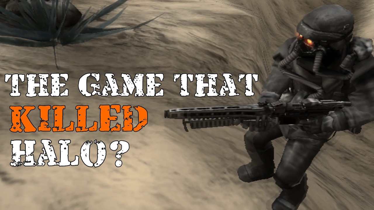 Is Killzone at 60 FPS the Cure for Male Loneliness?