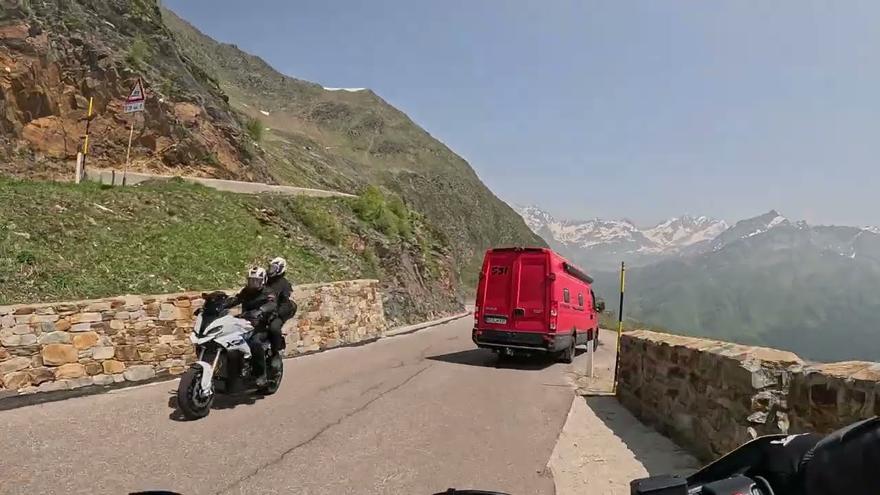 Timmelsjoch - GasGas SM 700 - 09.06.2025