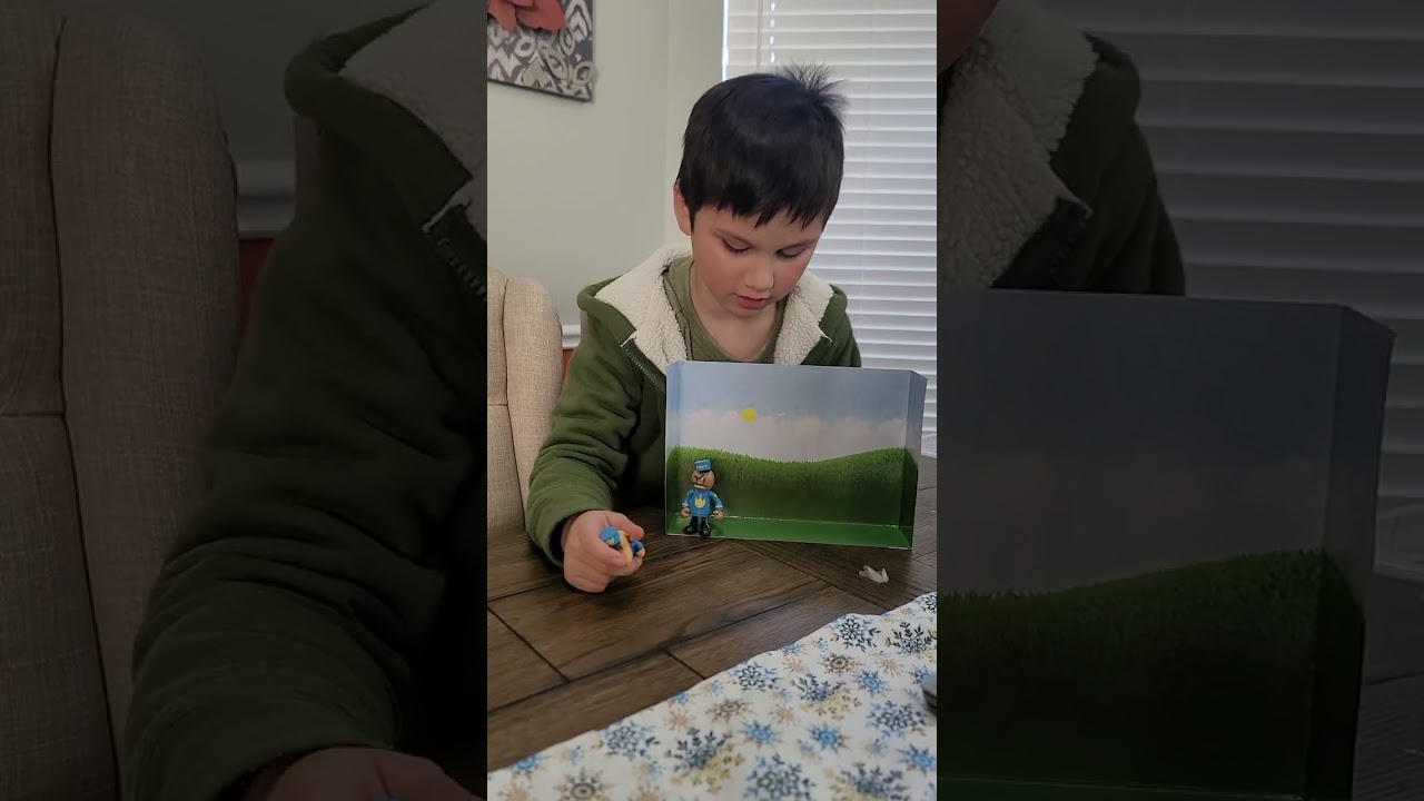 I Show Dogman Movie Character Toys