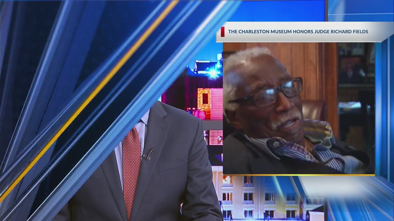 Community celebrates new Judge Richard Fields exhibit at The Charleston Museum