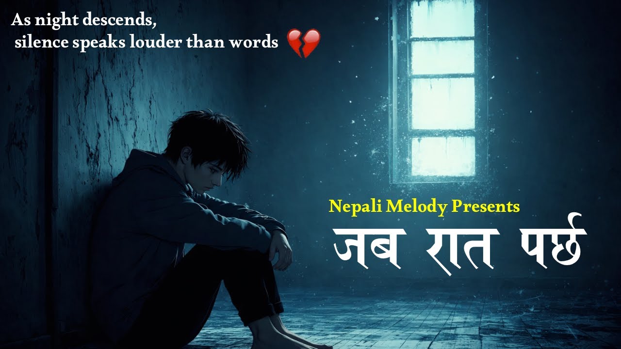 Jaba raat parxa || New Nepali Sad Pop Songs 2026 || Heartbrokensong