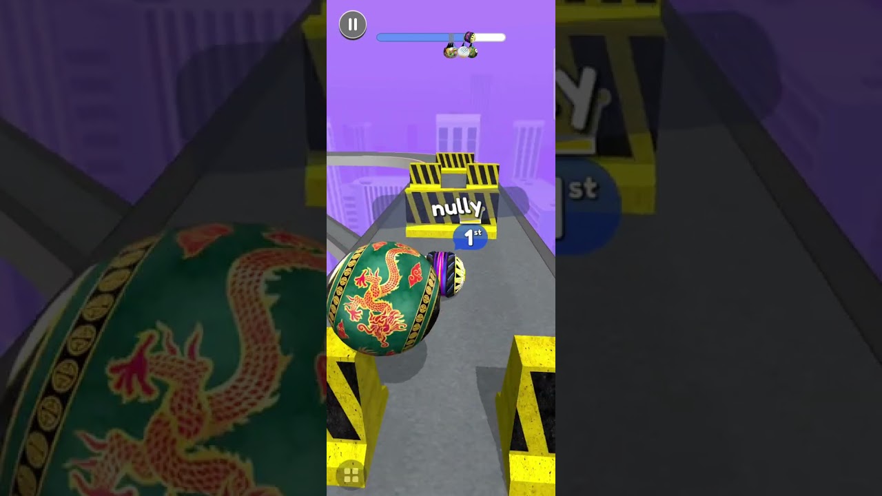 Going Balls - Super Speed Run Game Play  #rollinggames #mobilgaming #gameplay