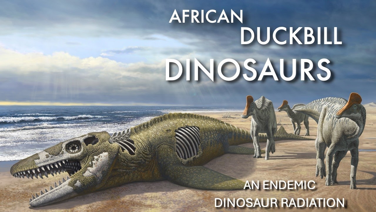 An African Radiation of Duckbill Dinosaurs