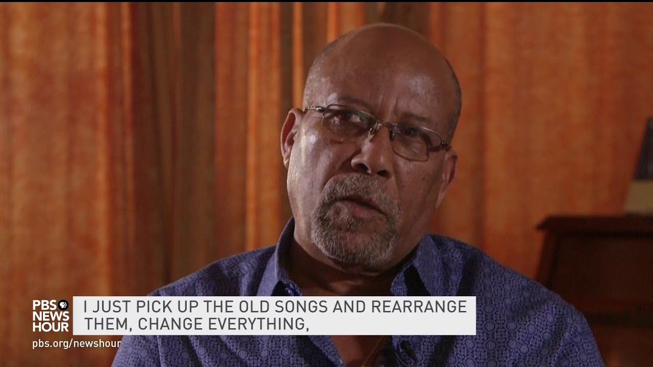 This former Ethiopian music star is getting a late-life encore in the U.S.