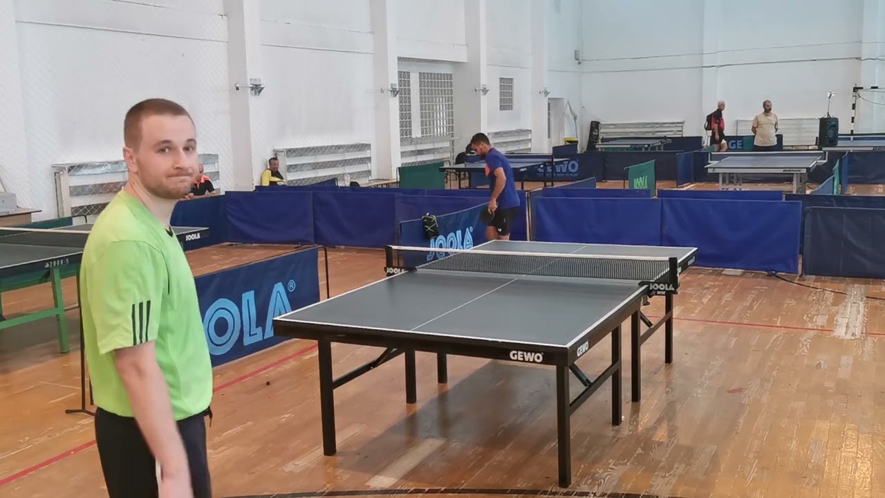 Turneu A Târgoviște 19.08.2023 Elite Semifinala Frățilă Robert - Retegan Cosmin