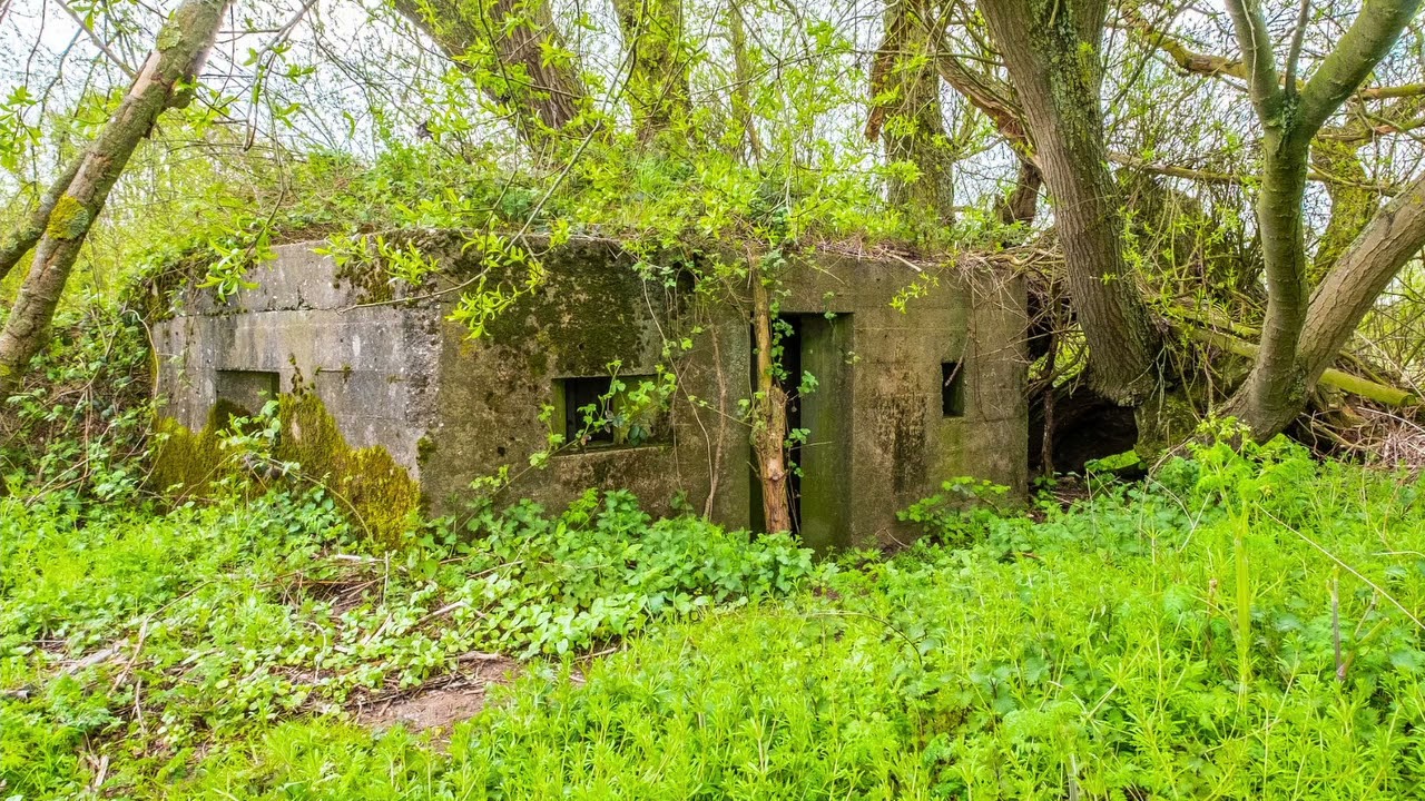 Branston Leas River Walk  - a virtual tour / walk: Spring 2021