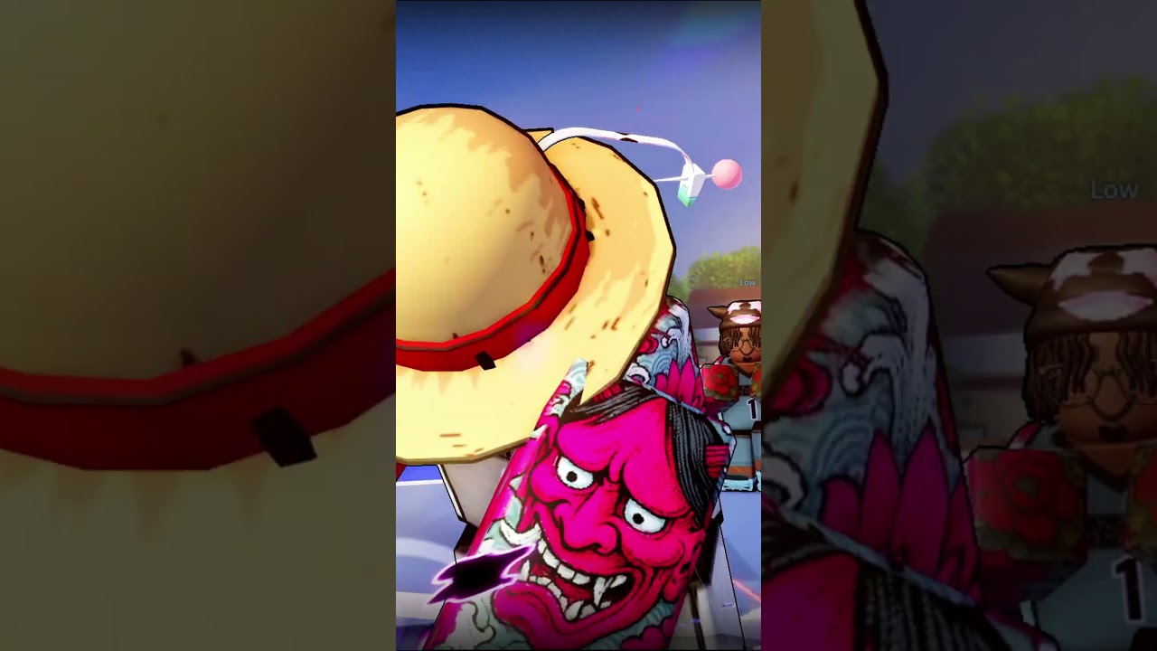 Psychic Style Showcase  #roblox #basketballzero