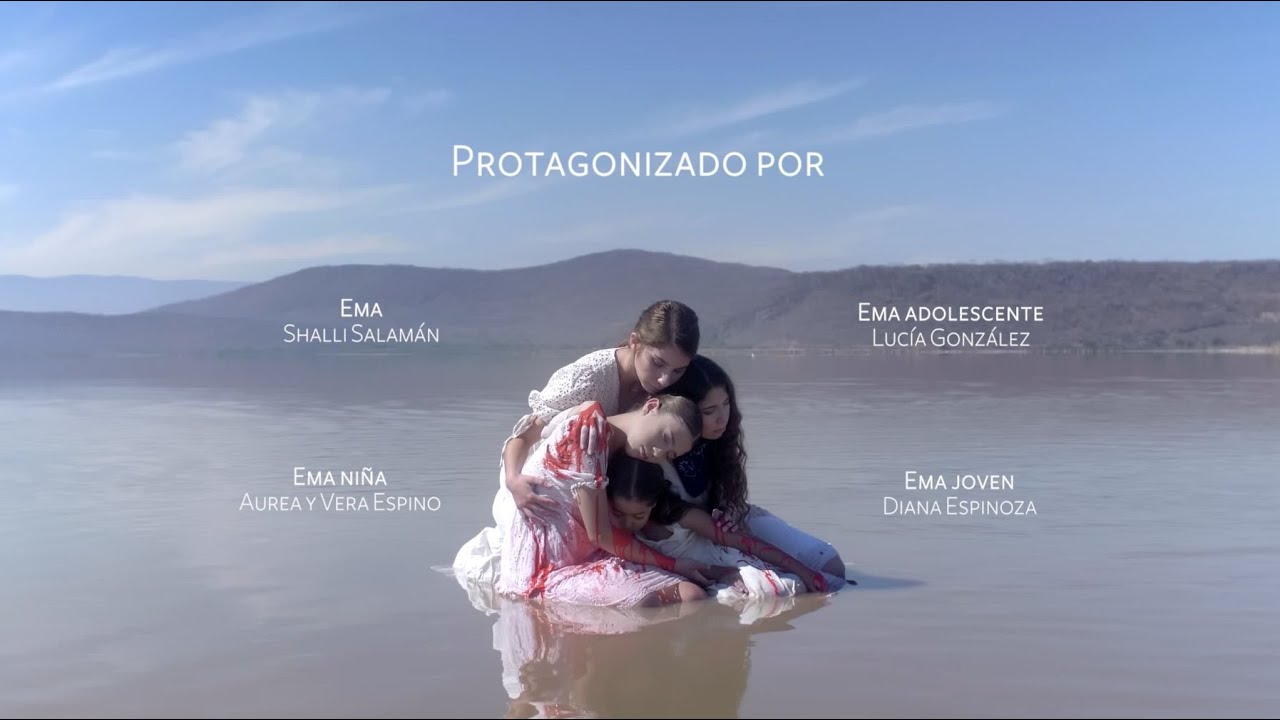 Nudos Videodanza- Trailer