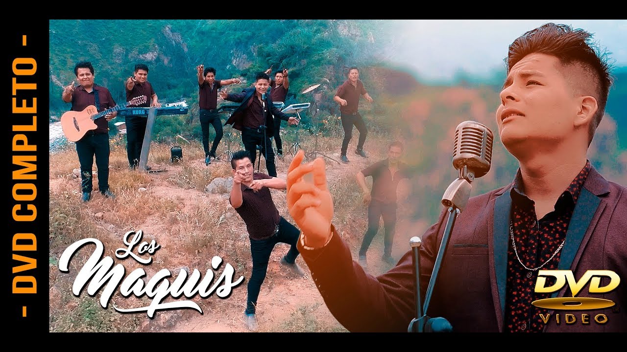 LOS MAQUIS - COMPLETO ♫ 2020