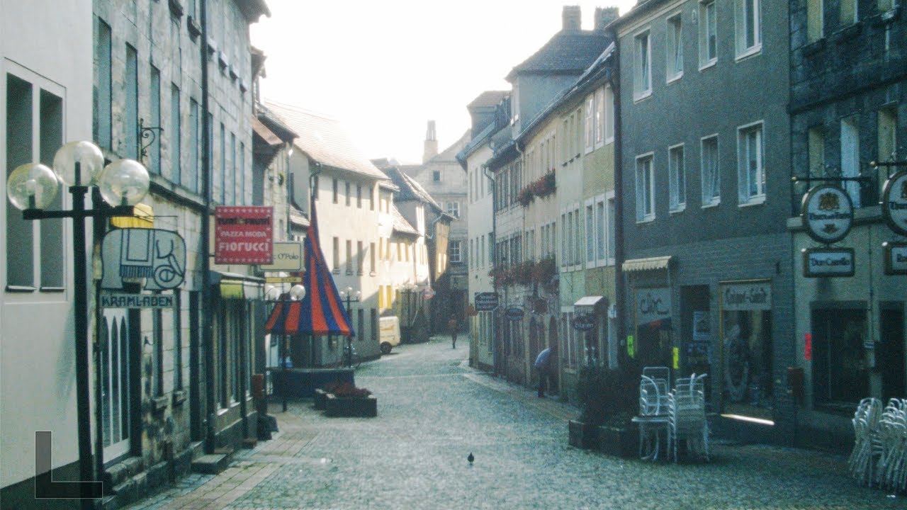 Die Von-Römer-Straße - Eine Zeitreise in Bildern (Bayreuth)