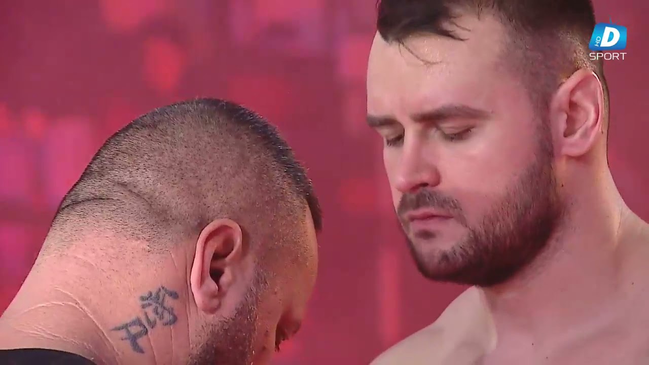 Urban Legend 3: Alex Hrisca vs Robert Orbocea | MMA