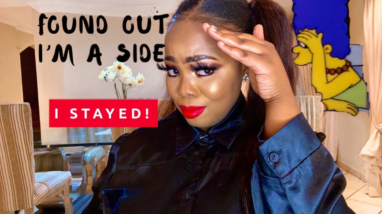 FOUND OUT I’M THE SIDE | I STAYED | STORYTIME🤡