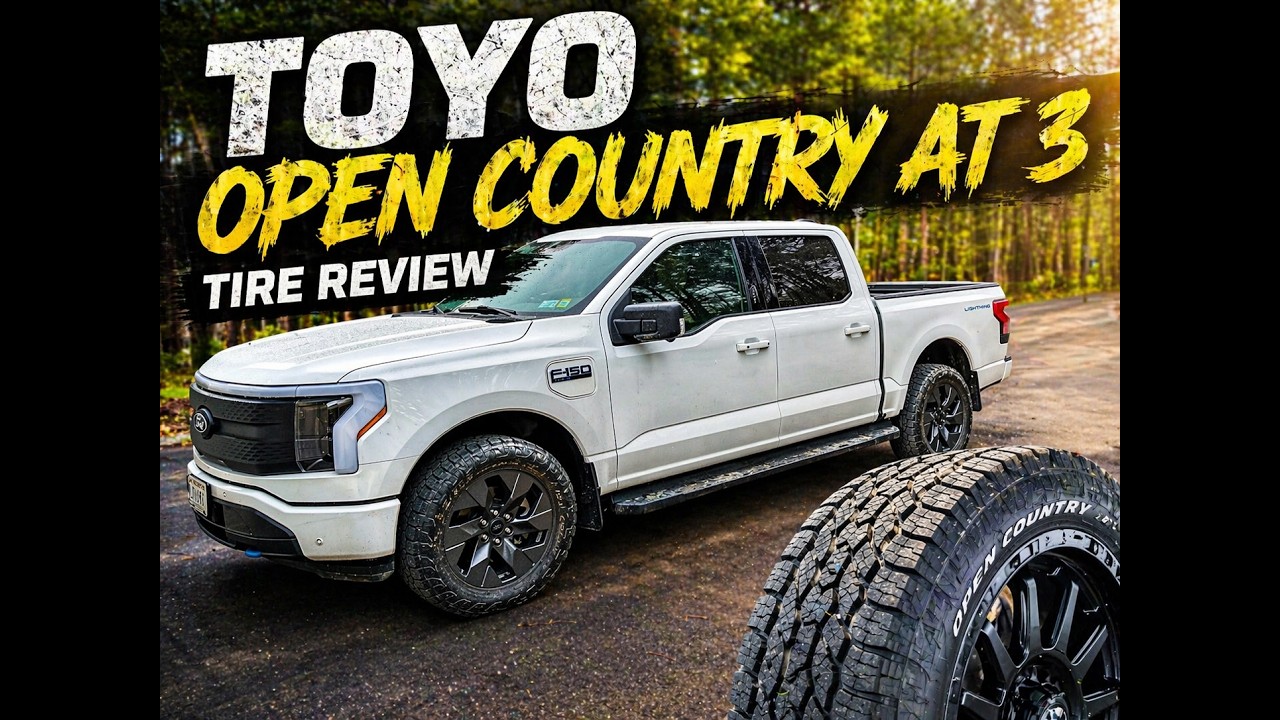 Шины Toyo Open Country AT3 после 14 000 миль пробега&hellip; Стоят ли они своих денег или износились?