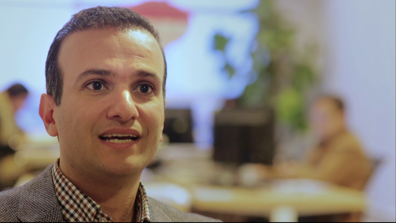 IHE Delft 💧 Interview with PhD fellow Abdi Mehvar